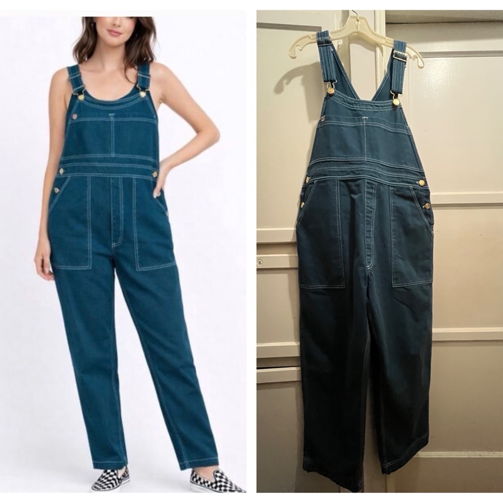 Big Bud Press unisex Artist Tog overalls size Med